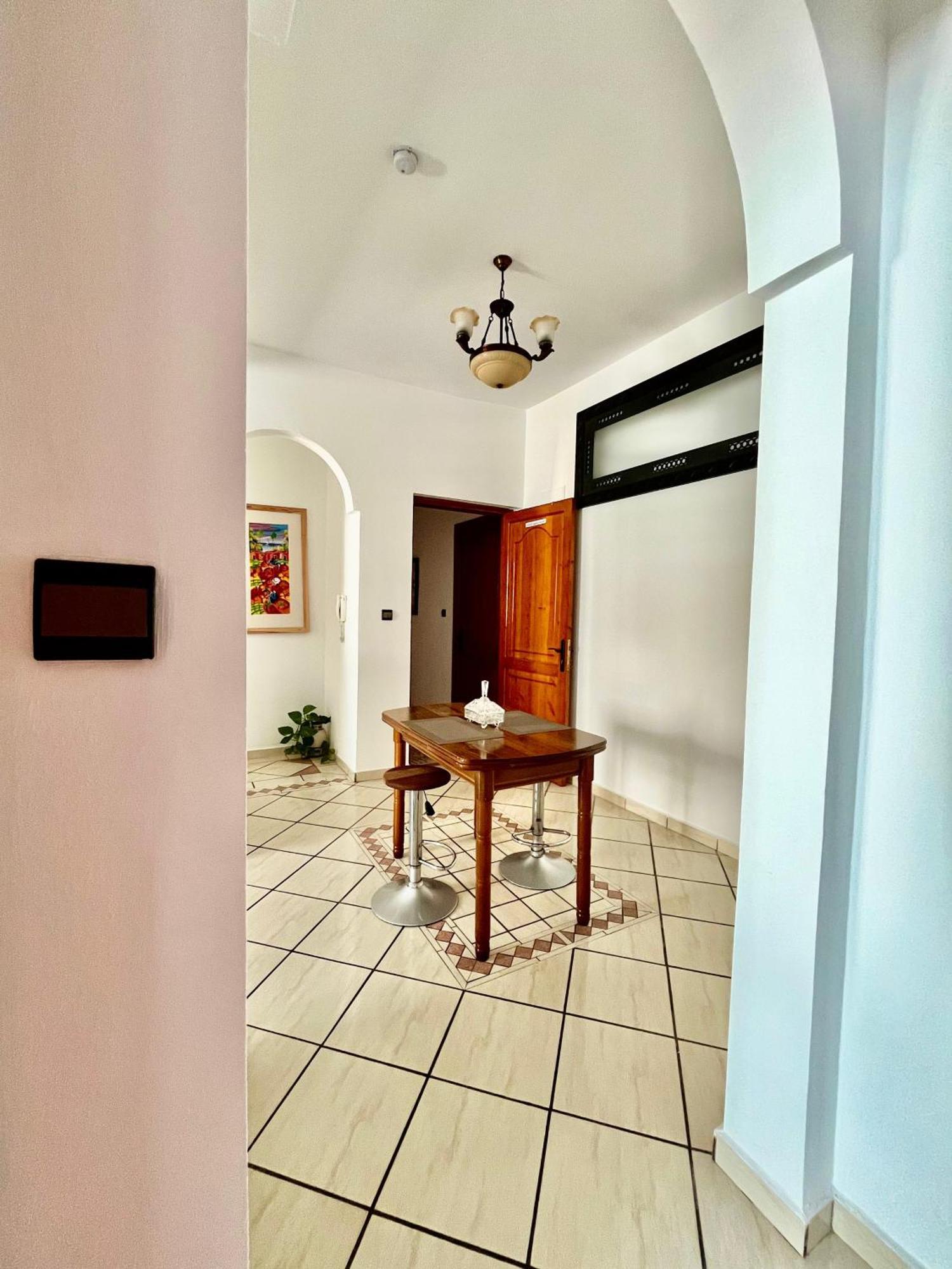 Ambre Appartement Esauira Exterior foto